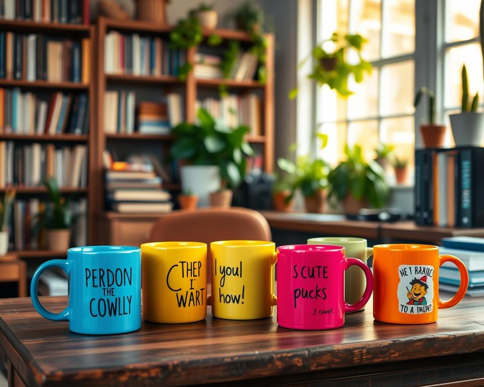 Risqué but Hilarious: Funny Inappropriate Coffee Mugs